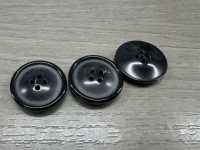 HB310 진짜 버팔로 뿔, 4홀 버튼[단추] IRIS 서브 사진