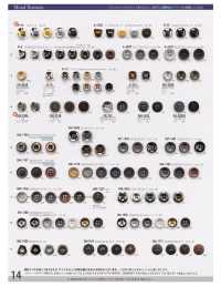 IRIS-SAMPLE-IA IRIS Small Buttons Collection Vol10[샘플북] IRIS 서브 사진