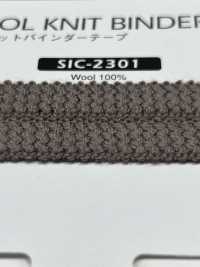 SIC-2301 울 니트 접밴드[리본 테이프 코드] SHINDO(SIC) 서브 사진