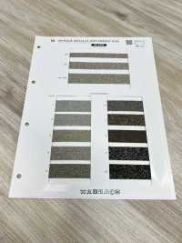 SIC-2309 골동품 금속 니트 접밴드[리본 테이프 코드] SHINDO(SIC) 서브 사진