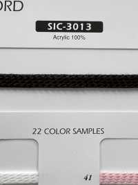 SIC-3013 인조 크리저드 코드[리본 테이프 코드] SHINDO(SIC) 서브 사진