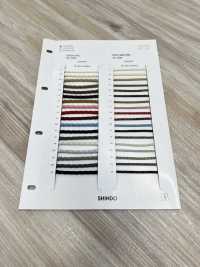 SIC-3095 트위스트 반짝이 끈 (글리터 끈)[리본 테이프 코드] SHINDO(SIC) 서브 사진