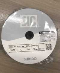 SIC-3100 새틴 코드[리본 테이프 코드] SHINDO(SIC) 서브 사진