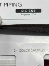 SIC-555 무스 벨벳 파이핑 테이프[리본 테이프 코드] SHINDO(SIC) 서브 사진