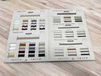 SIC-6415 골동품 메탈릭 트림 블레이드[리본 테이프 코드] SHINDO(SIC) 서브 사진