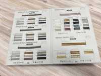 SIC-6419 골동품 메탈릭 트림 블레이드[리본 테이프 코드] SHINDO(SIC) 서브 사진
