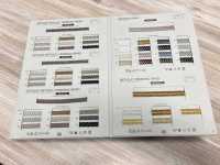 SIC-6420 골동품 메탈릭 트림 블레이드[리본 테이프 코드] SHINDO(SIC) 서브 사진