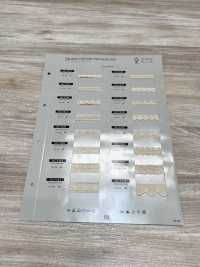 SIC-7318 유기농 코튼 토션 레이스/ 13mm SHINDO(SIC) 서브 사진