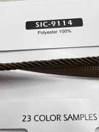 SIC-9114 능직 파이핑 테이프[리본 테이프 코드] SHINDO(SIC) 서브 사진