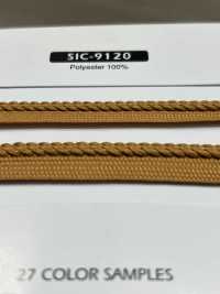 SIC-9120 아야 질감 파이핑 테이프[리본 테이프 코드] SHINDO(SIC) 서브 사진