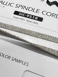 SIC-9518 골동품 금속 스핀들 코드[리본 테이프 코드] SHINDO(SIC) 서브 사진