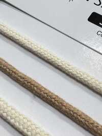 SIC-9601 오가닉 코튼 스핀들 코드[리본 / 테이프 / 코드] SHINDO(SIC) 서브 사진