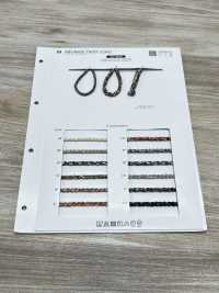 SIC-3060 멜란지 트위스트 코드[리본 / 테이프 / 코드] SHINDO(SIC) 서브 사진