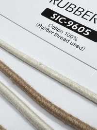 SIC-9605 유기농 고무 코드[고무밴드] SHINDO(SIC) 서브 사진