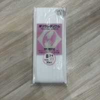 SIC-IB016 브레이디드 탄성(플랫 타입)[고무밴드] SHINDO(SIC) 서브 사진