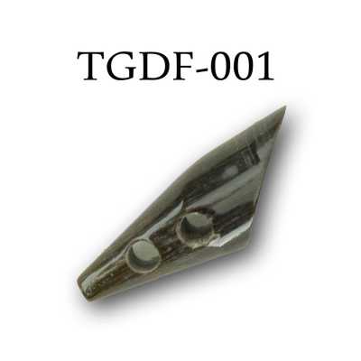 TGDF001 EXCY오리지널 더플 단추