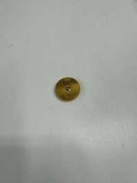 309 국산 슈트 용 메탈 버튼 (메탈 단추) 호랑이 무늬 블랙 골드 서브 사진