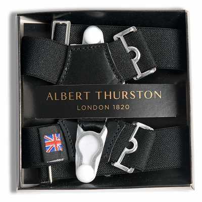 AT-SG ALBERT THURSTON (알버트 서스턴) 서스펜더 양말 가터