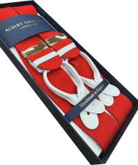 BOXCLOTH 알버트 서스턴 서스팬더 Boxcloth[정장 액세서리] ALBERT THURSTON 서브 사진