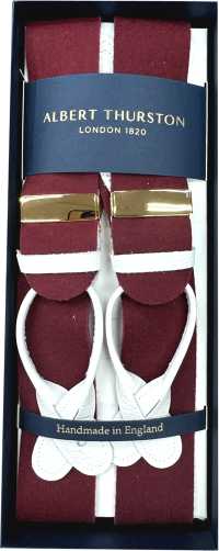 BOXCLOTH 알버트 서스턴 서스팬더 Boxcloth[정장 액세서리] ALBERT THURSTON 서브 사진