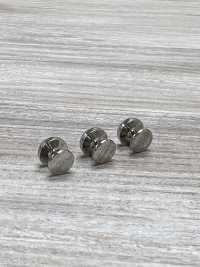 E-4-S 컬러 코팅 쉘 스터드 네이비 블루[정장 액세서리] 야마모토 (EXCY) 서브 사진