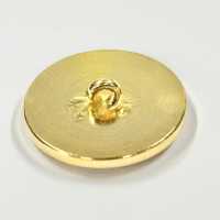 EX114G 일본산 슈트・메탈 버튼 (메탈 단추) 골드 서브 사진