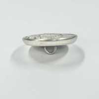 EX134 【아울렛】일본산 슈트・재킷 메탈 버튼 (메탈 단추) 버튼 실버 서브 사진