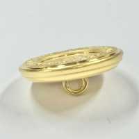 EX190 일본산 슈트・메탈 버튼 (메탈 단추) 골드 서브 사진