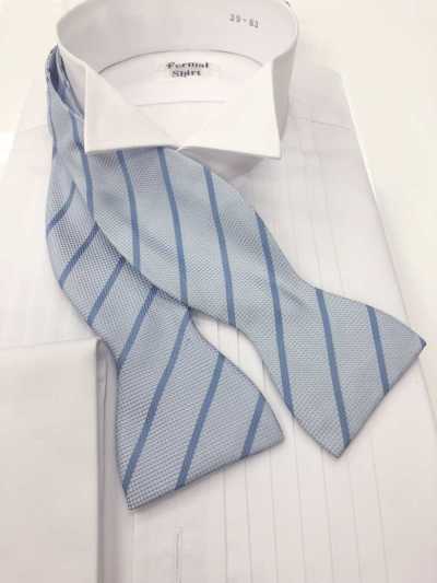 MT-970 국산 실크 수타 나비넥타이