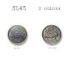 SL-45 슈트·재킷용 메탈 단추 자개&황동