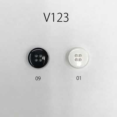V123 서스펜더용 걸이 단추