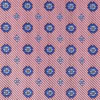 HVN-36 VANNERS 원단 사용 넥타이 소문 무늬 핑크[정장 액세서리] 야마모토 (EXCY) 서브 사진