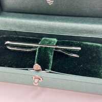 CO-T01-SI CODIS MAYA 파인 타이 타이바 실버[정장 액세서리] CODIS MAYA 서브 사진