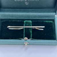 CO-T01-SI CODIS MAYA 파인 타이 타이바 실버[정장 액세서리] CODIS MAYA 서브 사진