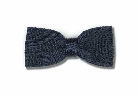 BRETELLE &amp; BRACES Tricot 우븐 보타이