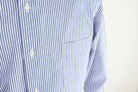 GXPSH1 토마스 메이슨 원단 사용 런던 스트라이프 와이드 컬러 셔츠[의류제품] 야마모토 (EXCY) 서브 사진
