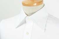 GXPSH2 토마스 메이슨 원단 사용 하얀 아야 직조 레귤러 컬러 셔츠[의류제품] 야마모토 (EXCY) 서브 사진