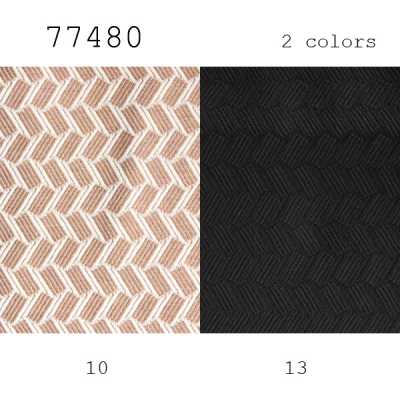 77480 Pentagono(페타고노) 팬시 재킷 원단