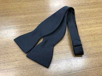VMT-04 VANNERS 원단 사용 수타이 보타이 블랙 트윌
