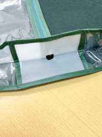 FA182 슈트 정장 보관 커버 녹색[옷걸이 가먼트 백] 서브 사진