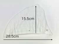 W 맨즈 재킷용 어깨 패드 화이트 서브 사진
