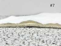 W 맨즈 재킷용 어깨 패드 화이트 서브 사진