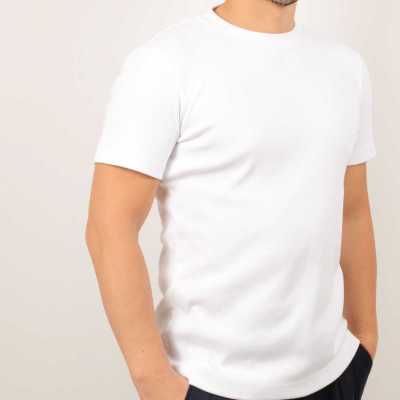 GX28265 후라이스 원단 컷소우 티셔츠 서브 사진