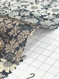 LP-1 Mortimer 모티머 안감 큐플라 리버티 프린트 안감 L-top 엘톱 (LOISIR 르와지르) 서브 사진