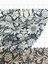 LP-1 Mortimer 모티머 안감 큐플라 리버티 프린트 안감 L-top 엘톱 (LOISIR 르와지르) 서브 사진