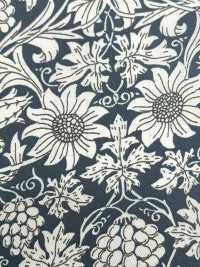 LP-1 Mortimer 모티머 안감 큐플라 리버티 프린트 안감 L-top 엘톱 (LOISIR 르와지르) 서브 사진