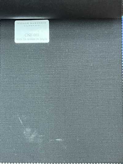 CNF003 CANONICO(카노니코) 스테디셀러 W/71 M/29 검정 무지