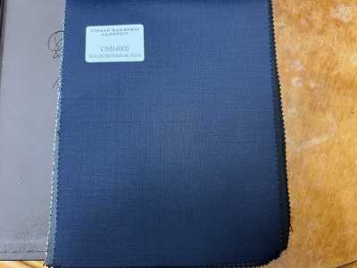 CNB-6003 CANONICO 스테디셀러 네이비 무지