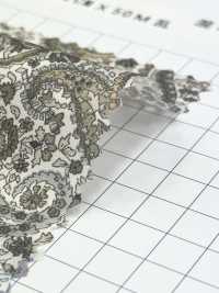 LP-2 Marcus Paisley 마커스 안감 큐 큐플라 리버티 프린트 안감 L-top 엘톱 (LOISIR 르와지르) 서브 사진