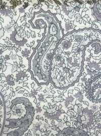 LP-2 Marcus Paisley 마커스 안감 큐 큐플라 리버티 프린트 안감 L-top 엘톱 (LOISIR 르와지르) 서브 사진